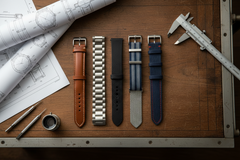 Watch Strap & Bracelet Manufacturing Guide