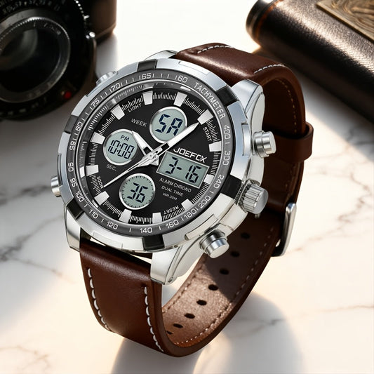 Private Label Watch Manufacturing: Create Your Own Watch Brand from a China Factory