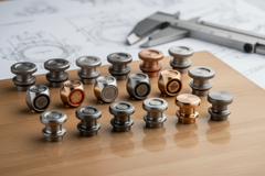 Custom Watch Crowns & Pushers: The Complete OEM Spec Guide for Watch Brands