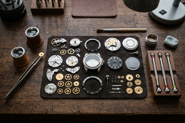 Watch Manufacturing Cost: What a Watch Actually Costs to Make in 2026