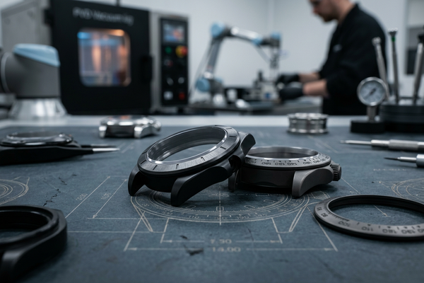 Watch PVD Coating: How to Spec Plating for an OEM Watch Run